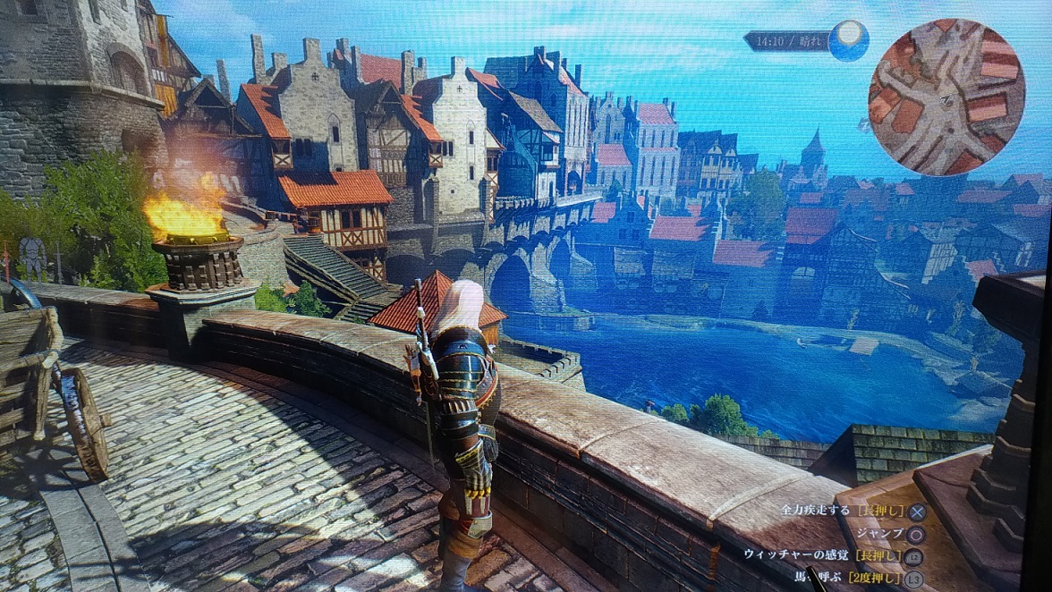 旅行に行けず、ゲームで旅する気分を味わう。未来はVRで旅行か？ 40代平社員の起床